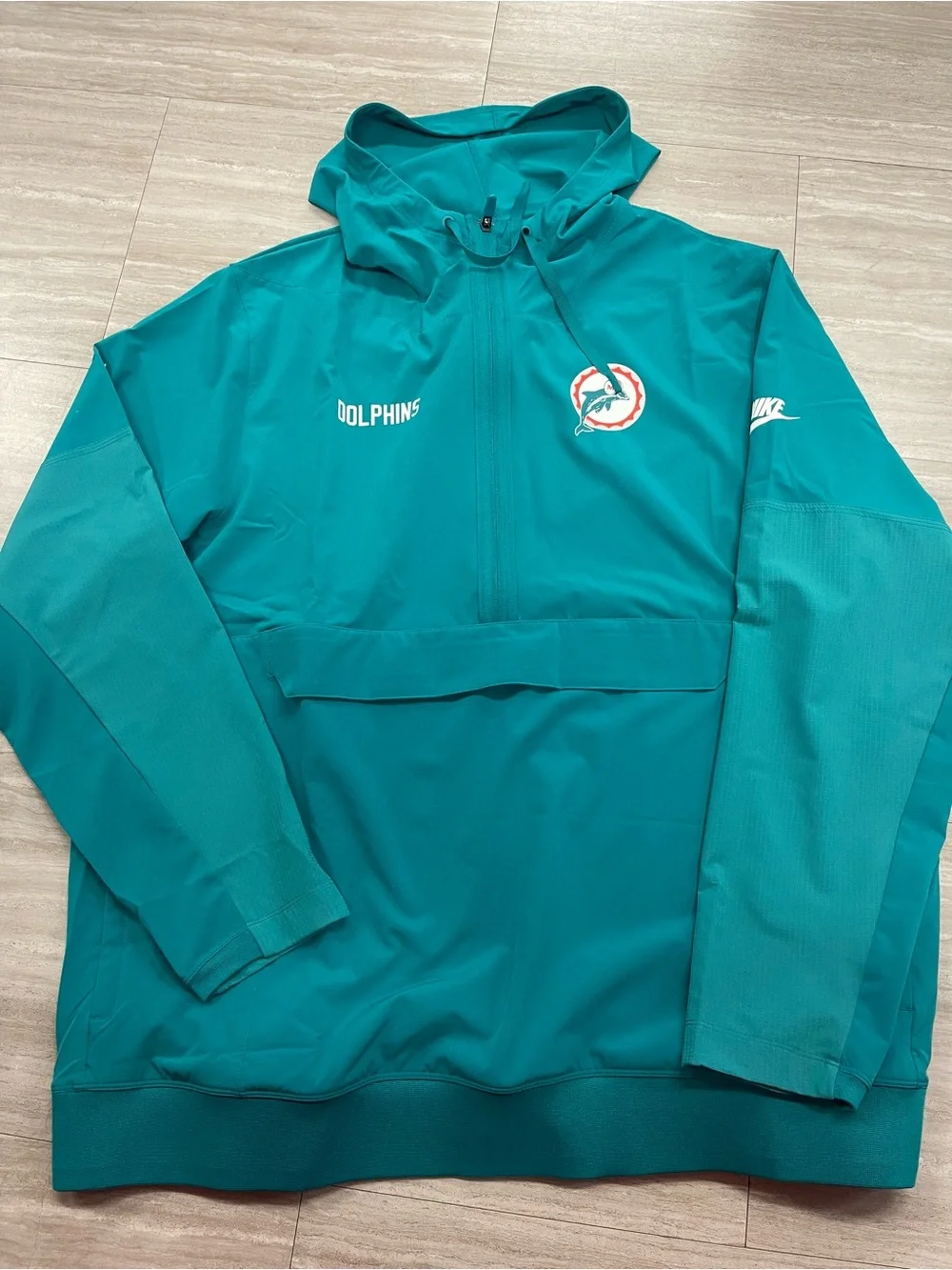Nike Miami Dolphins Anorak